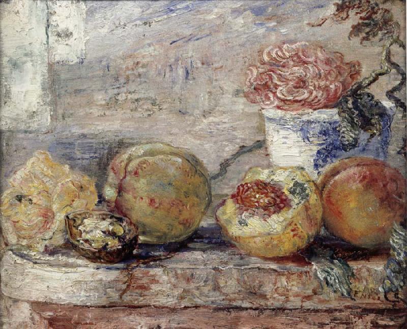 The Peaches, James Ensor